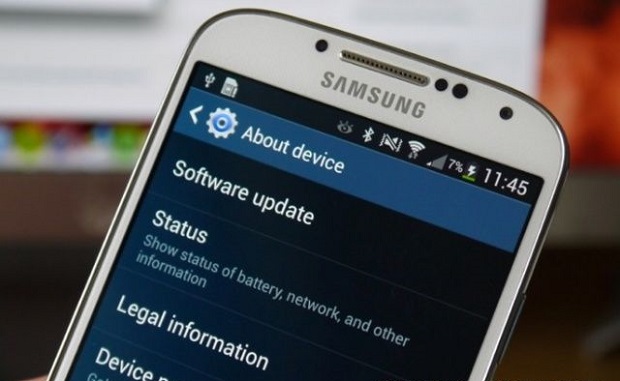 Fixing The Samsung Galaxy S4 Problems After A Software Update