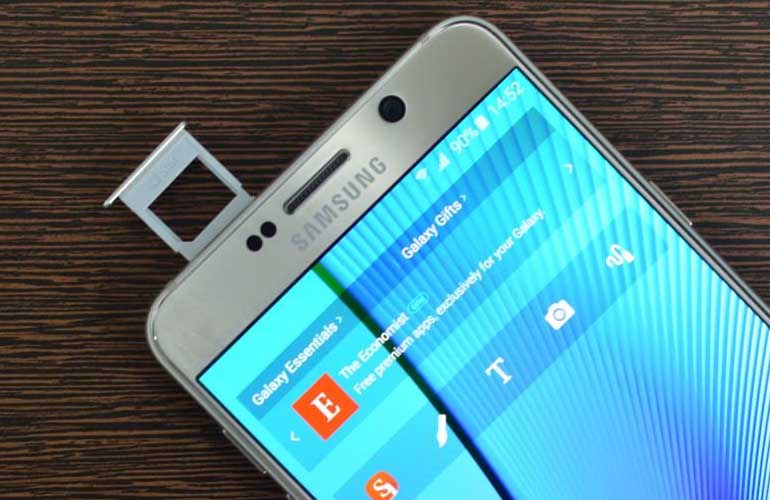 Samsung-Galaxy-Note-5-SIM-Card-Tray
