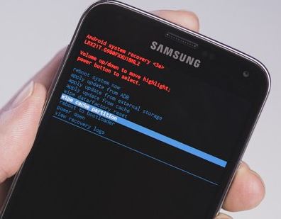 Galaxy S5 won’t load recovery mode anymore