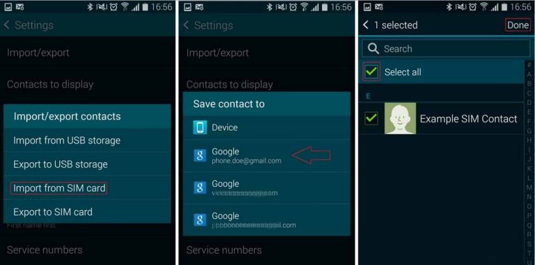 How to remove duplicate contacts on Samsung Galaxy S5, other contacts app issues
