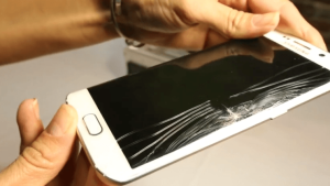 How To Retrieve Data From Samsung Galaxy S6 Edge With A Cracked / Broken Screen