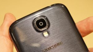 Samsung Galaxy S4 Camera Doesn’t Focus