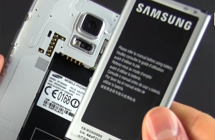 Samsung Galaxy S5 Does Not Turn On Charge Other Related Problems