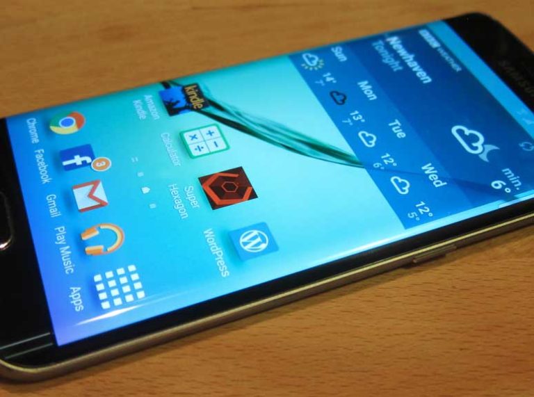 Samsung Galaxy S6 Edge Plus showing “Unfortunately, Messages has stopped” error, more texting related issues