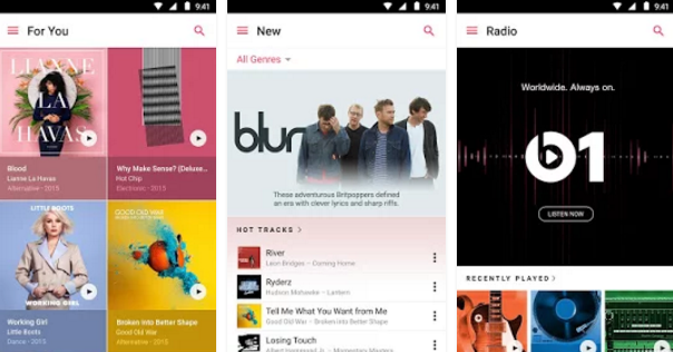 Apple Music Beta