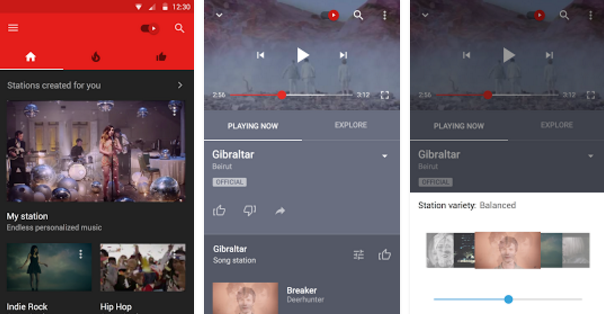 YouTube Music