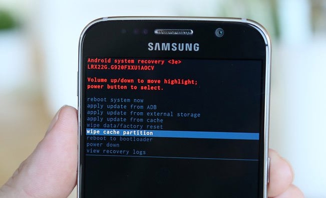 Samsung-Galaxy-S6-Android-System-Recovery