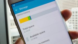 Samsung Galaxy S6 Edge Plus Memory Management: How to make the most of your phone’s internal storage