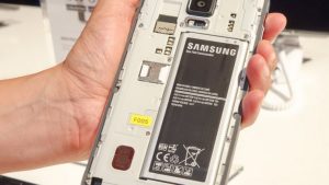 Galaxy Note 4 overheating, freezing, and lagging due to battery issue, more battery charging problems