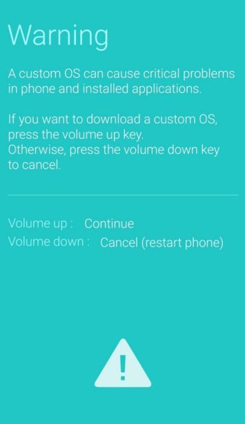 How To Fix A Galaxy Note 5 That S Stuck In Download Mode Other