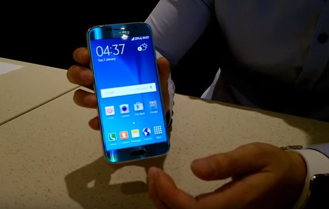 Galaxy S6 won’t send emails, plus other apps issues