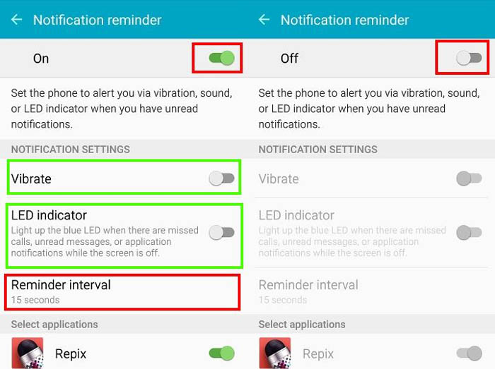 Fix Samsung Galaxy S6 That Plays Notification Sound But