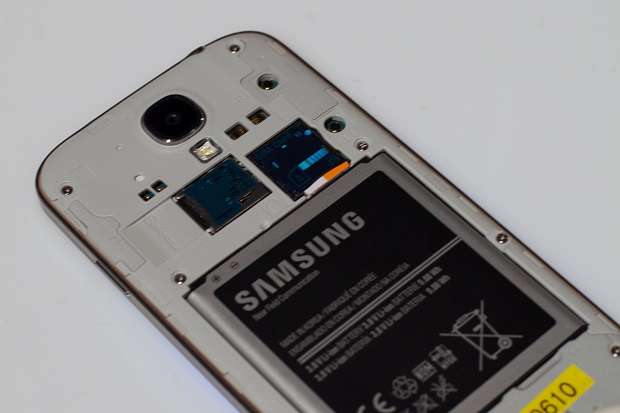 Samsung Galaxy S4 Not Charging Battery Drains Fast Other