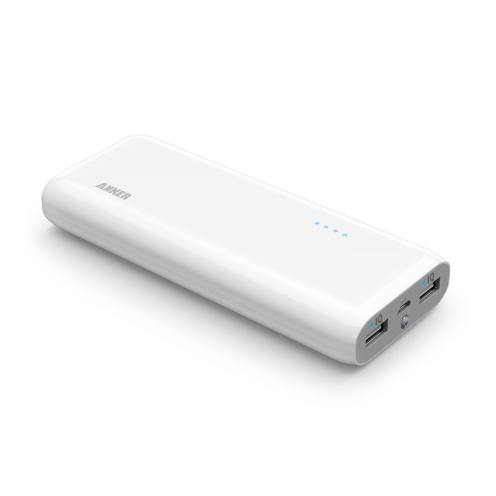 [Deal] Anker's 16,000 mAh external battery pack selling for 24.99