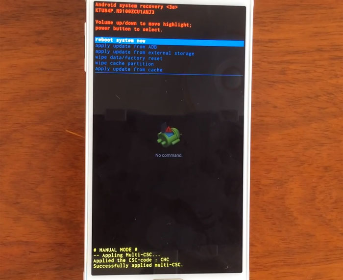 Fix Samsung Galaxy Note 4 that keeps rebooting / restarting on its own & other system issues [with Troubleshooting Tips]