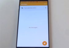Galaxy Note 5 text mms problems