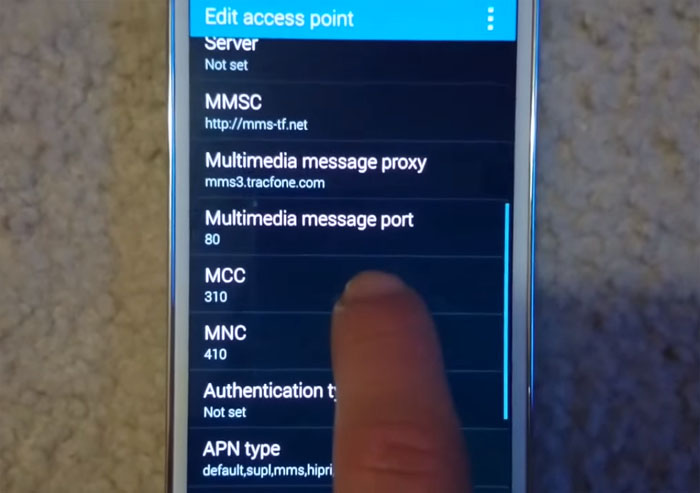 Samsung Galaxy S5 text messages are out of order, MMS messages won’t go through, other messaging issues