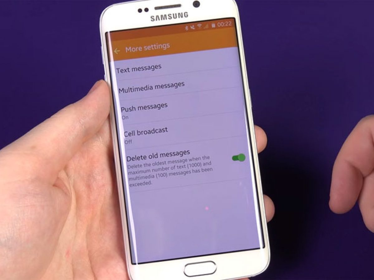 samsung galaxy s6 message app download