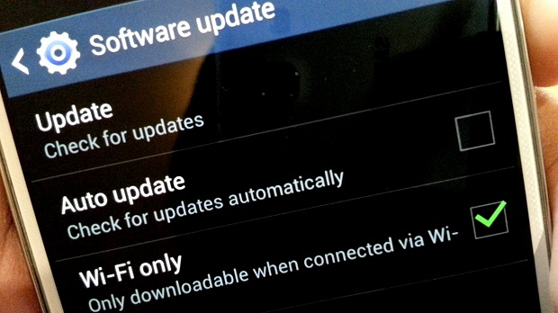 Samsung Galaxy S4 Doesn’t Want To Update Issue & Other Related Problems
