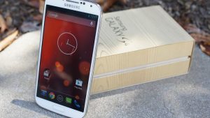 Galaxy S4 won’t update to Android Lollipop, other issues