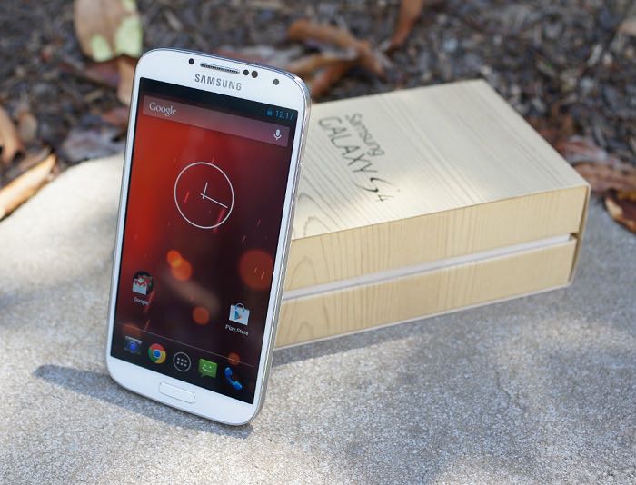 Galaxy S4 won’t update to Android Lollipop, other issues