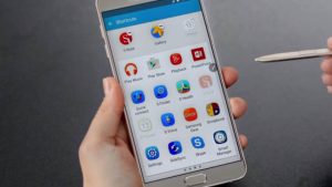 How to Fix Samsung Galaxy Note 5 Calendar, S Planner, Facebook Apps Problems