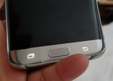 Galaxy S7 Edge black screen