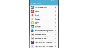Samsung Galaxy S7 Email Account Set Up and Management [Comprehensive Guide]