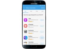 Galaxy S7 app install Galaxy Apps