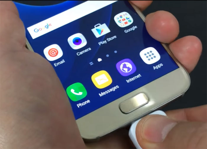 Troubleshoot Samsung Galaxy S7 Cant Send SMS & MMS Messages