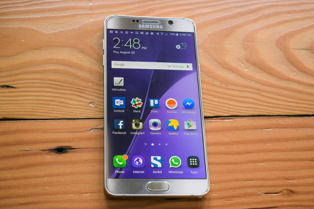 Samsung Galaxy Note 5