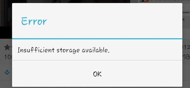 Samsung Galaxy S4 Phone Storage Does Not Have Enough Space Issue & Other Related Problems