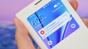 How to fix Samsung Galaxy Note 5 “Unfortunately, S Note has stopped” error after Marshmallow