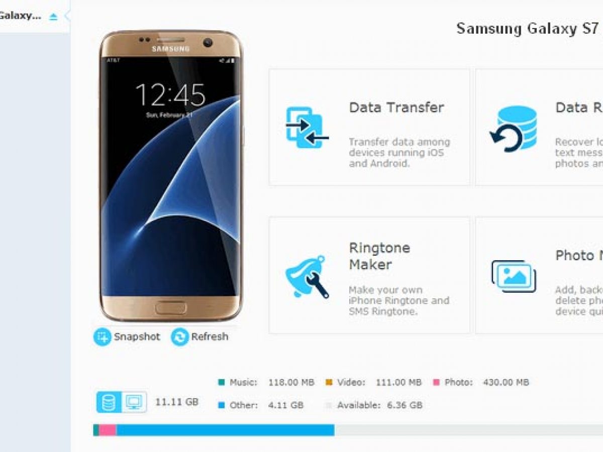 How to download pictures from samsung s7 edge to computer How To Fix Samsung Galaxy S7 Edge That S Not Connecting Or Recognized By The Computer