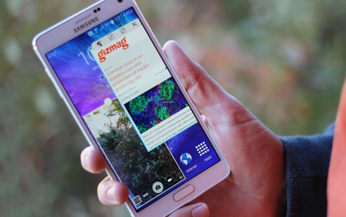 Galaxy Note 4 not downloading all emails from the server, other issues