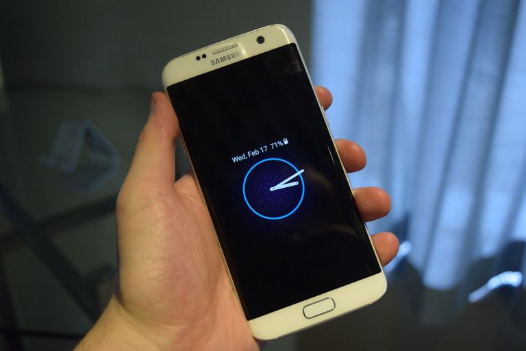 Galaxy S7 losing network and LTE connectivity, other issues