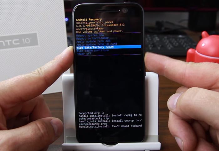 HTC-10-wont-turn-on-boot-up
