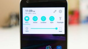 How to fix an LG G5 that can’t connect to Wi-Fi & other internet connection issues