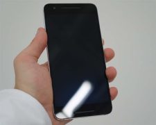 Nexus 6P black screen