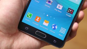 Galaxy Note 4 Recent Apps button stop working after updating Android, other issues