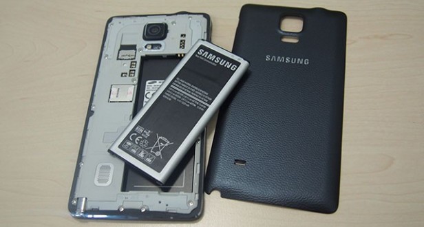 Samsung Galaxy Note 4