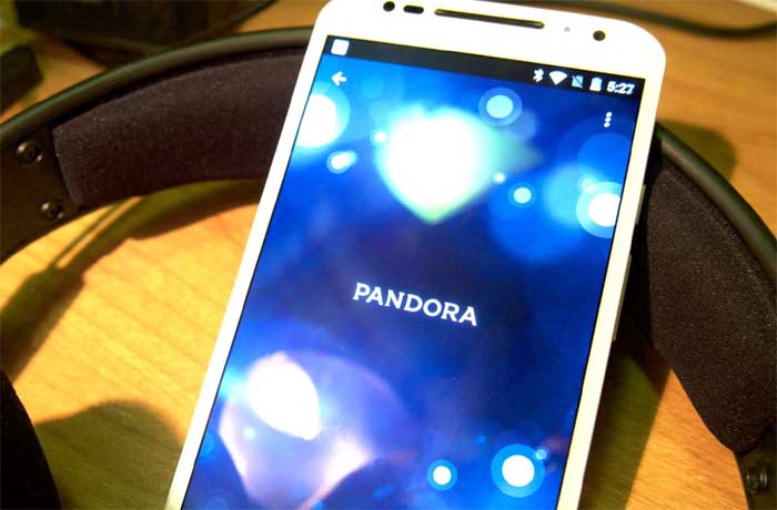 Fix Samsung Galaxy S6 that buffers when streaming music through Pandora & other apps issues