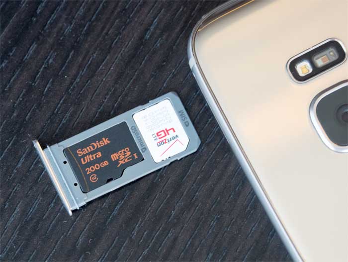 How to fix MicroSD card issues with Samsung Galaxy S7 and other storage problems