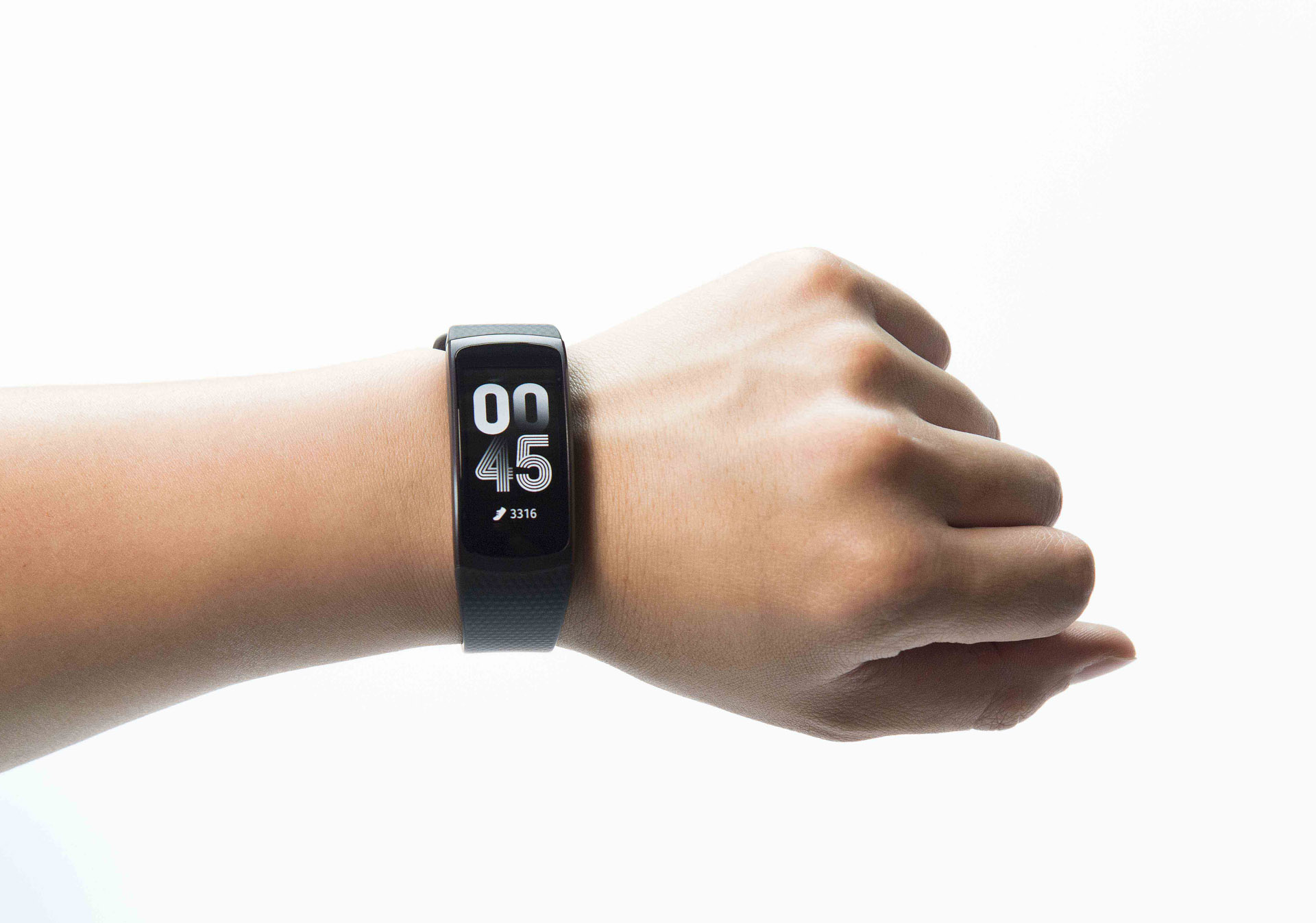 gear fit 2 apple health