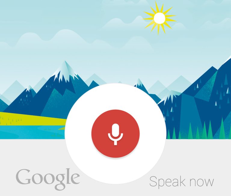 Okay Google! Here’s a List of Popular Google Now Voice Commands