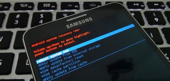 Gear s3 rebooting online loop