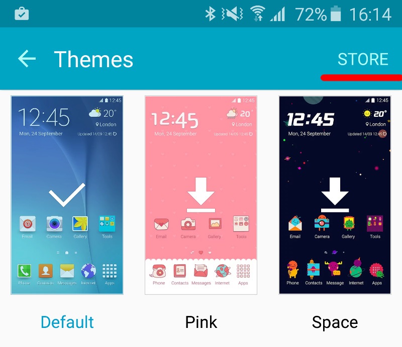 Galaxy-S6-Edge-change-themes