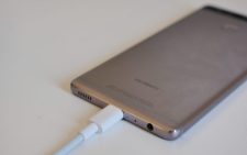 Huawei P9 charging