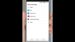 LG G5 Email Setup and Management: POP3/IMAP, Exchange, Gmail Account Setup Guide