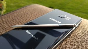 Galaxy Note 5 shutting down on its own, other issues